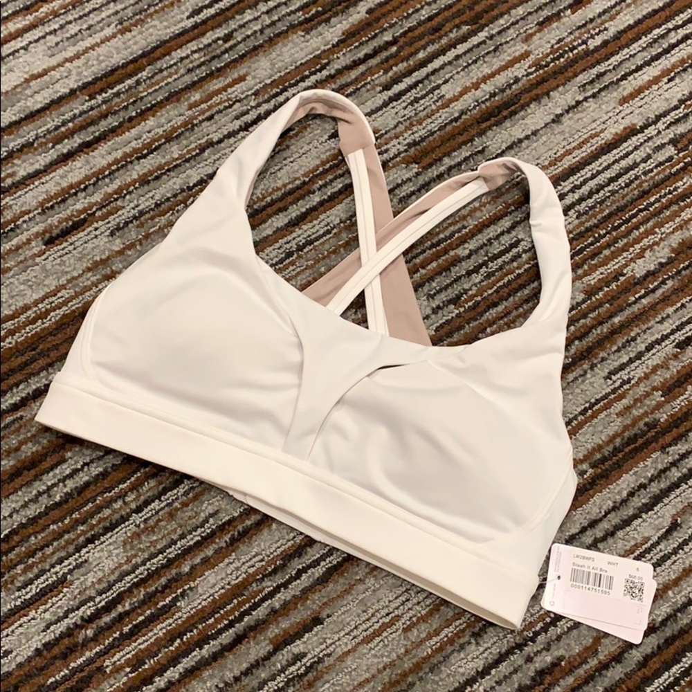 Lululemon Sports Bra Size 6✨